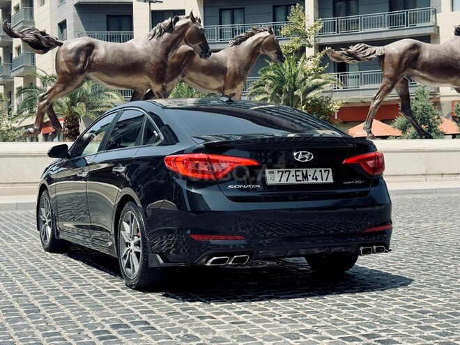 Hyundai Sonata 2015, 149,000 km - 2.0 l - Bakı