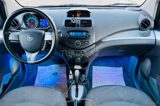 Chevrolet Spark 2021, 180,000 km - 1.3 л - Bakı