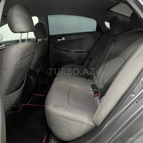 Hyundai Sonata 2012, 203,807 km - 2.4 l - Sumqayıt