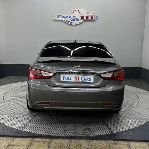 Hyundai Sonata 2012, 203,807 km - 2.4 l - Sumqayıt