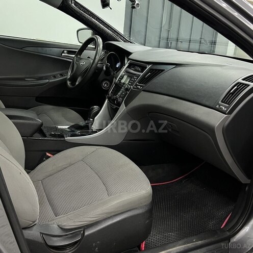 Hyundai Sonata 2012, 203,807 km - 2.4 l - Sumqayıt