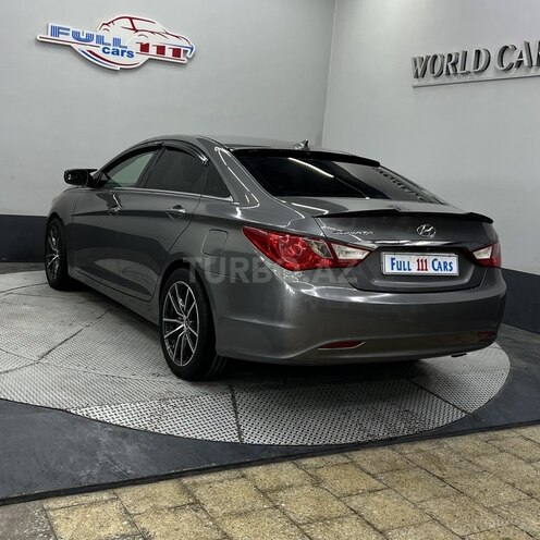 Hyundai Sonata 2012, 203,807 km - 2.4 l - Sumqayıt