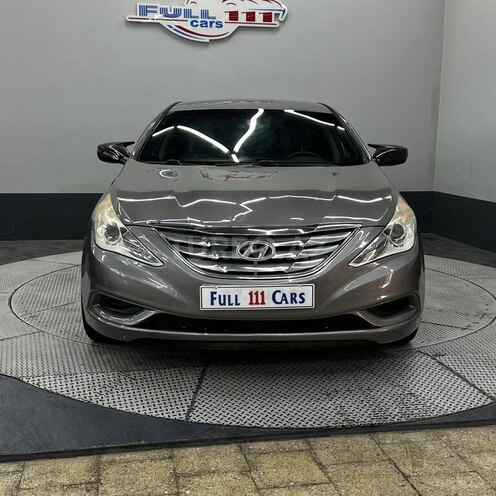 Hyundai Sonata 2012, 203,807 km - 2.4 l - Sumqayıt