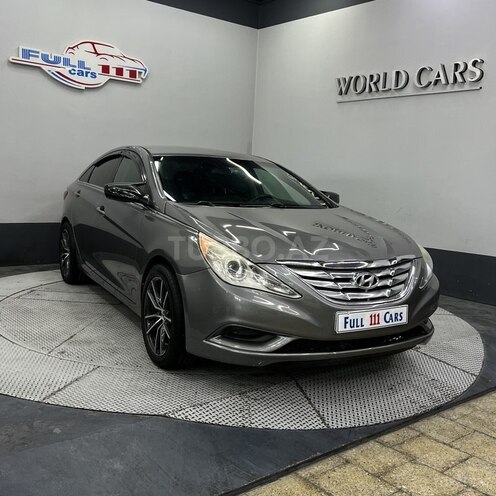 Hyundai Sonata 2012, 203,807 km - 2.4 l - Sumqayıt