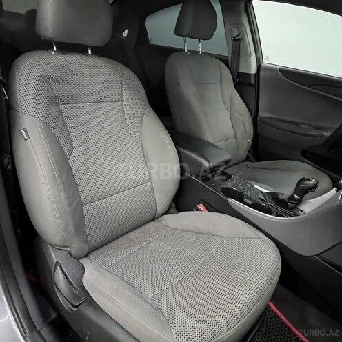 Hyundai Sonata 2012, 203,807 km - 2.4 l - Sumqayıt