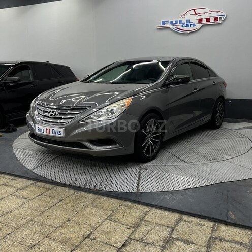 Hyundai Sonata 2012, 203,807 km - 2.4 l - Sumqayıt