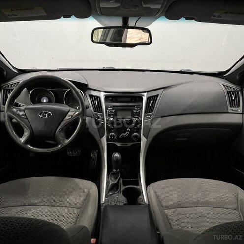 Hyundai Sonata 2012, 203,807 km - 2.4 l - Sumqayıt