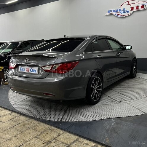 Hyundai Sonata 2012, 203,807 km - 2.4 l - Sumqayıt