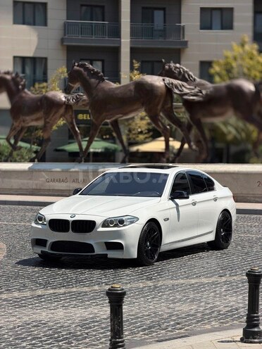 BMW 528 2015, 214,000 km - 2.0 l - Bakı