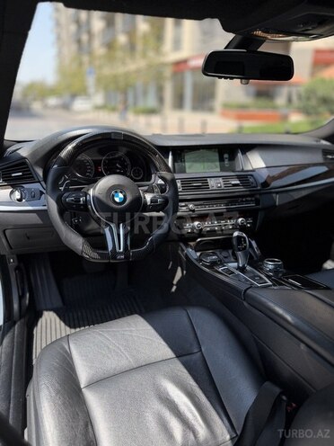 BMW 528 2015, 214,000 km - 2.0 l - Bakı