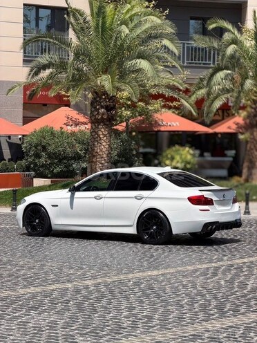 BMW 528 2015, 214,000 km - 2.0 l - Bakı