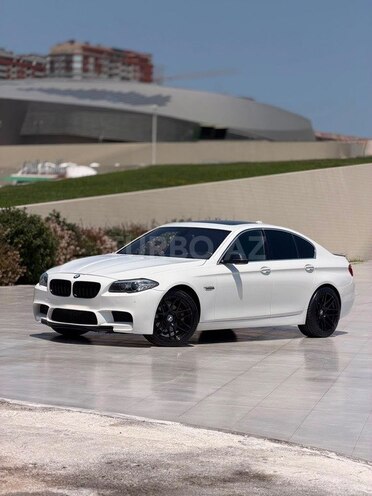 BMW 528 2015, 214,000 km - 2.0 l - Bakı