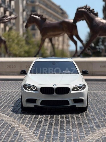 BMW 528 2015, 214,000 km - 2.0 l - Bakı