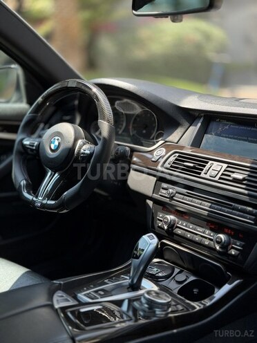 BMW 528 2015, 214,000 km - 2.0 l - Bakı