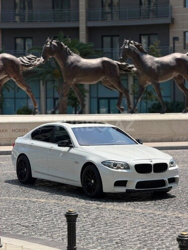 BMW 528 2015, 214,000 km - 2.0 l - Bakı
