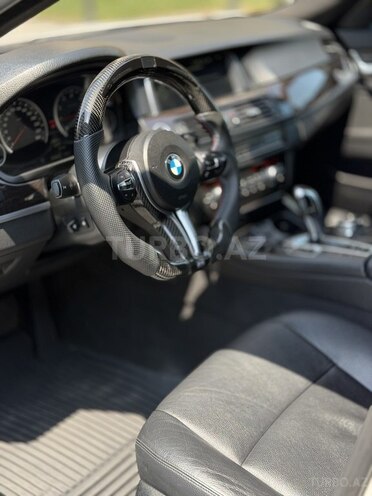 BMW 528 2015, 214,000 km - 2.0 l - Bakı