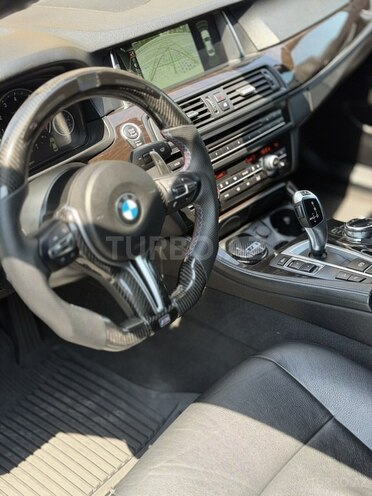 BMW 528 2015, 214,000 km - 2.0 l - Bakı