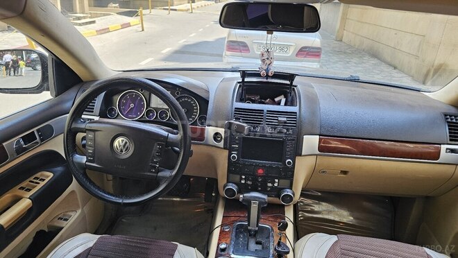 Volkswagen Touareg 2006, 324,000 km - 3.2 l - Bakı