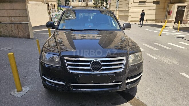 Volkswagen Touareg 2006, 324,000 km - 3.2 l - Bakı