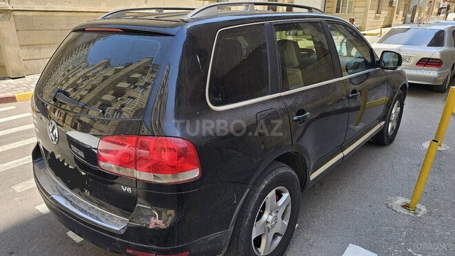 Volkswagen Touareg 2006, 324,000 km - 3.2 l - Bakı