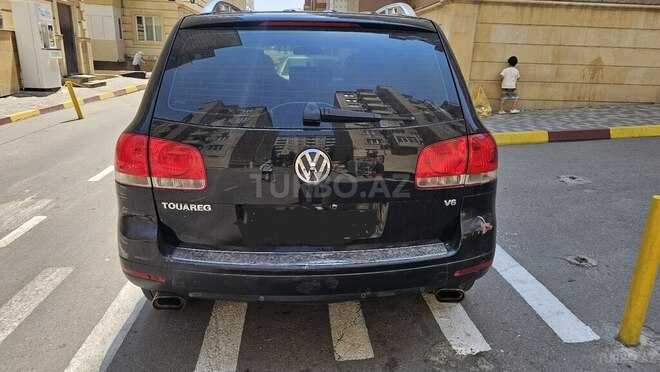 Volkswagen Touareg 2006, 324,000 km - 3.2 l - Bakı