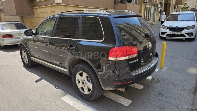 Volkswagen Touareg 2006, 324,000 km - 3.2 l - Bakı