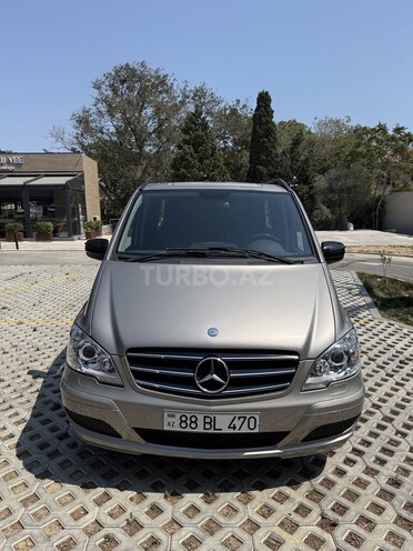 Mercedes  2008, 315,000 km - 2.1 l - Bakı