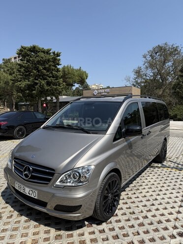 Mercedes  2008, 315,000 km - 2.1 l - Bakı