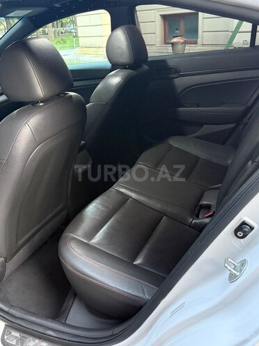Hyundai Elantra 2016, 152,000 km - 1.6 l - Bakı