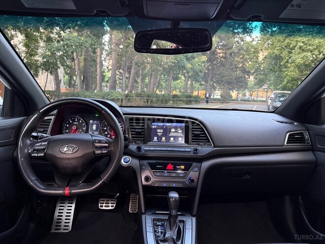 Hyundai Elantra 2016, 152,000 km - 1.6 l - Bakı