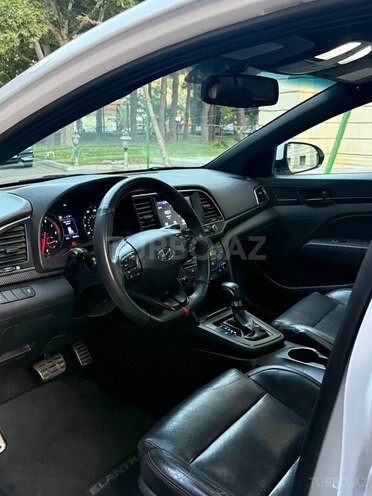 Hyundai Elantra 2016, 152,000 km - 1.6 l - Bakı