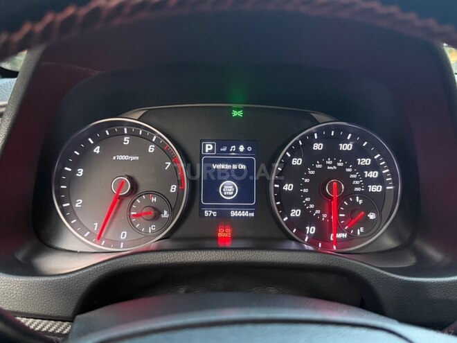 Hyundai Elantra 2016, 152,000 km - 1.6 l - Bakı