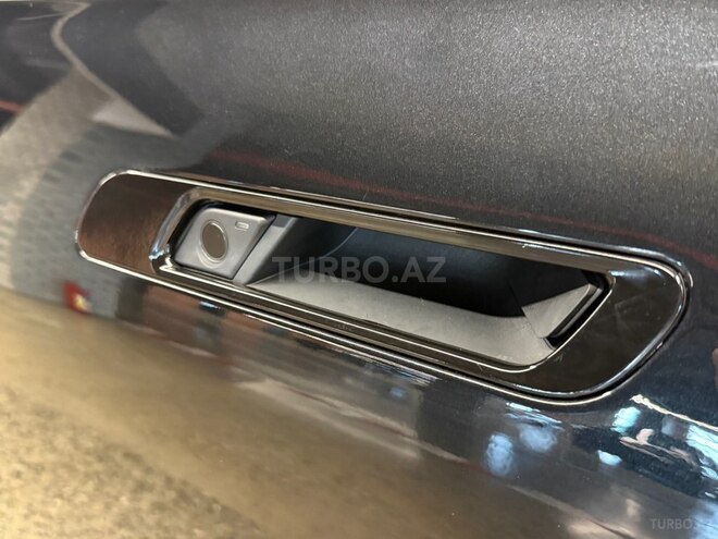 BMW i7 2023, 9,500 km - 0.0 l - Bakı