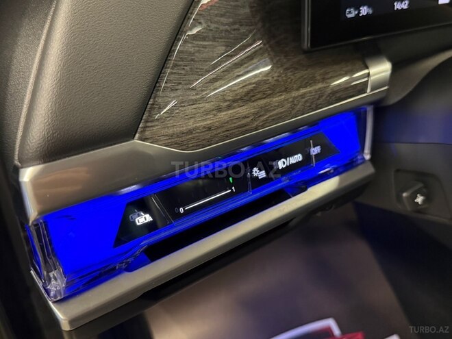 BMW i7 2023, 9,500 km - 0.0 l - Bakı