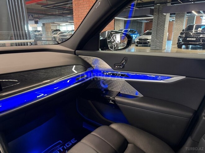 BMW i7 2023, 9,500 km - 0.0 l - Bakı