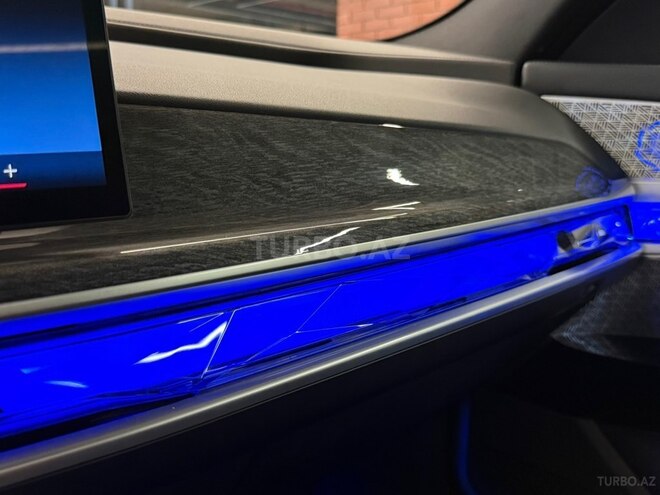 BMW i7 2023, 9,500 km - 0.0 l - Bakı