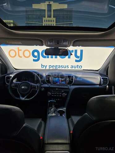Kia Sportage 2017, 183,000 km - 2.0 l - Bakı