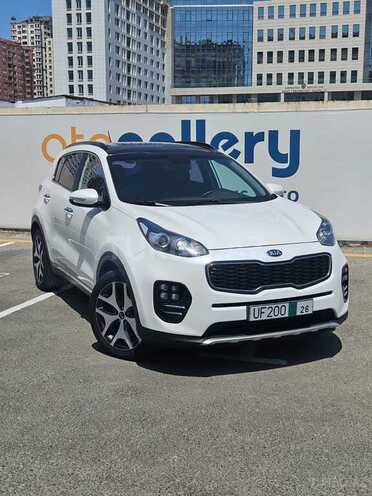 Kia Sportage 2017, 183,000 km - 2.0 l - Bakı