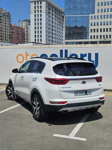 Kia Sportage 2017, 183,000 km - 2.0 l - Bakı