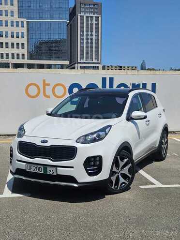 Kia Sportage 2017, 183,000 km - 2.0 l - Bakı