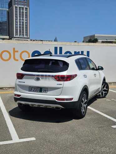 Kia Sportage 2017, 183,000 km - 2.0 l - Bakı
