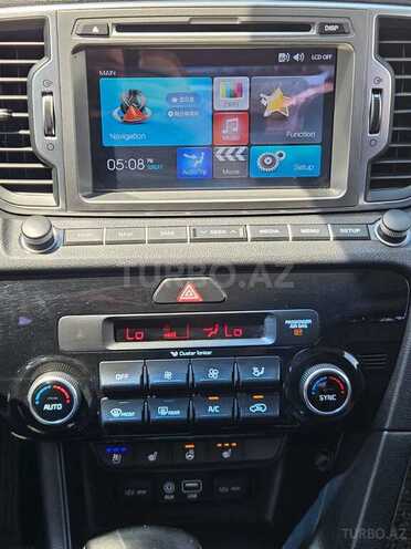 Kia Sportage 2017, 183,000 km - 2.0 l - Bakı