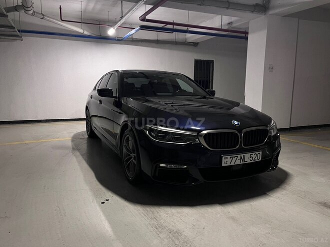 BMW  2018, 182,000 km - 2.0 l - Bakı