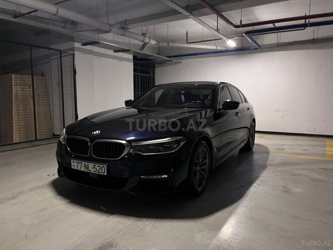 BMW  2018, 182,000 km - 2.0 l - Bakı