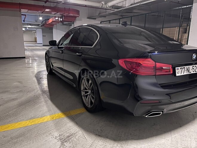 BMW  2018, 182,000 km - 2.0 l - Bakı