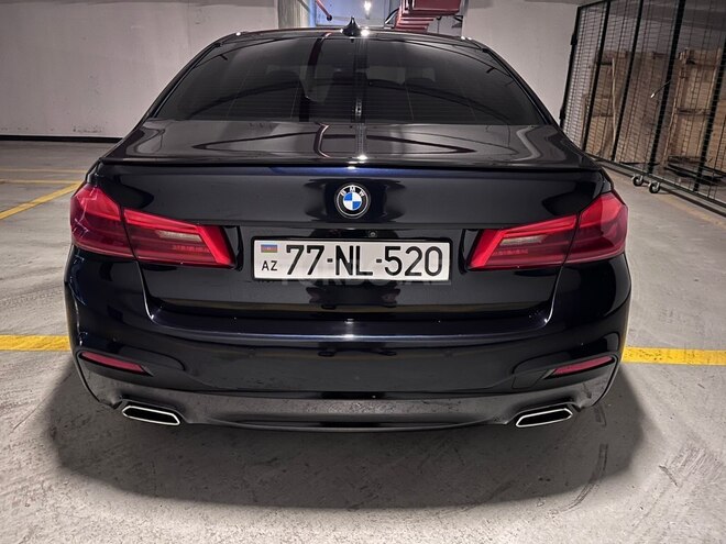 BMW  2018, 182,000 km - 2.0 l - Bakı