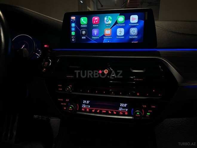 BMW  2018, 182,000 km - 2.0 l - Bakı