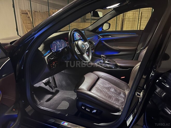 BMW  2018, 182,000 km - 2.0 l - Bakı
