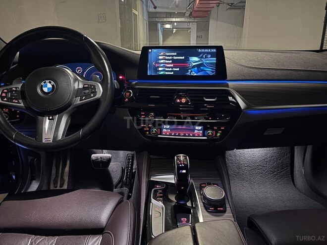 BMW  2018, 182,000 km - 2.0 l - Bakı