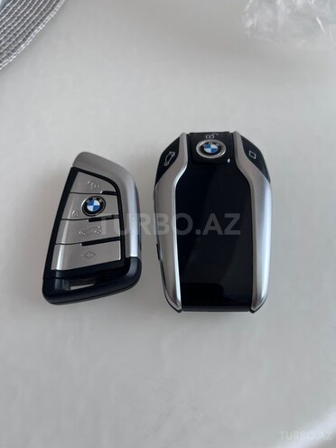 BMW  2018, 182,000 km - 2.0 l - Bakı